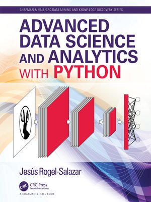 cover image of Advanced Data Science and Analytics with Python